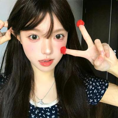 她不见了